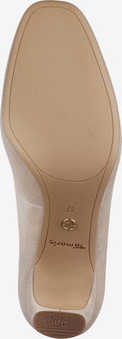 TAMARIS Pumps i beige