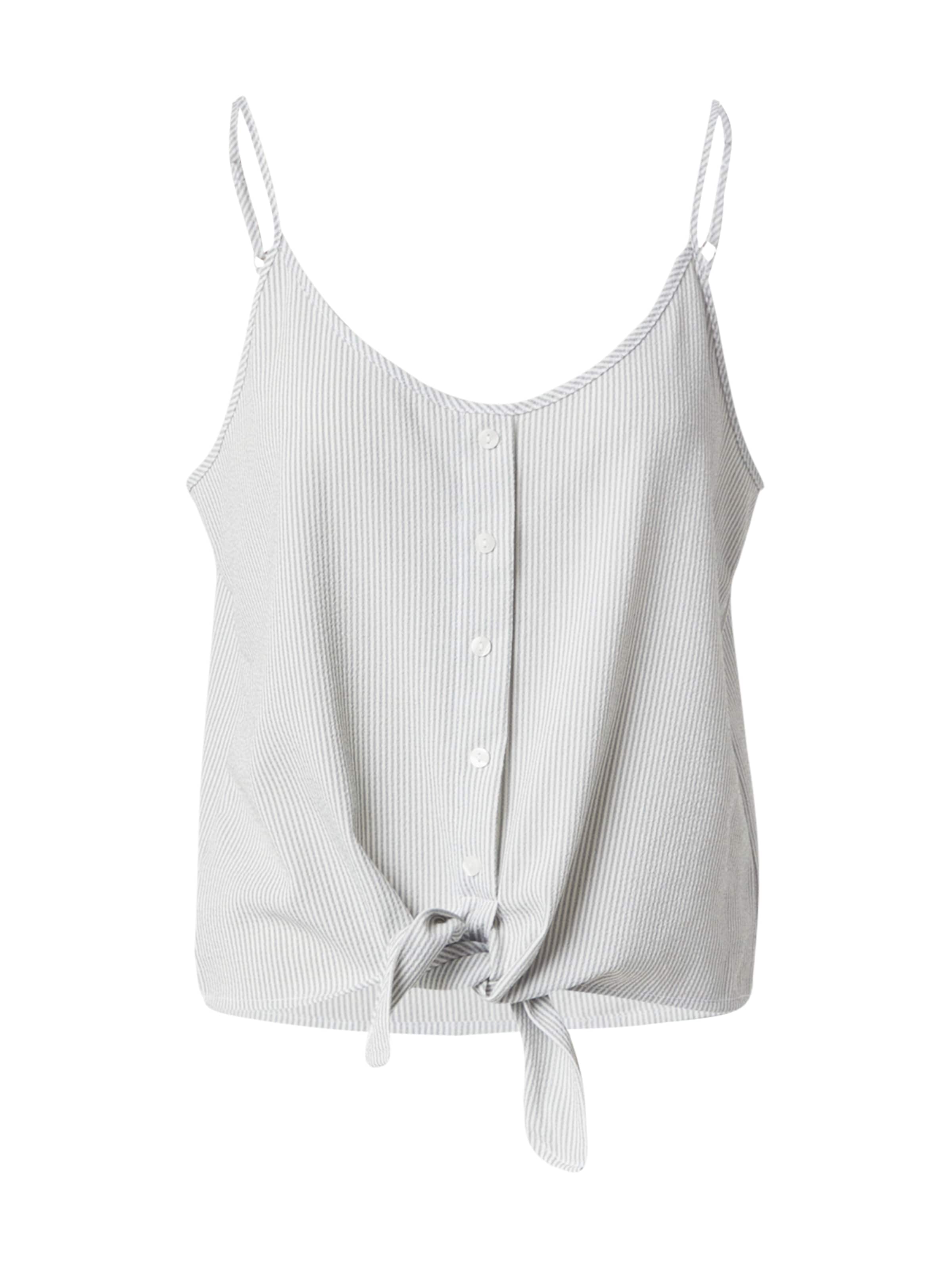 ONLY Top in White: front