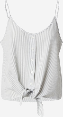 ONLY Top in White: front