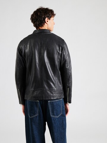 FREAKY NATION Jacke 'Hannes' in Schwarz