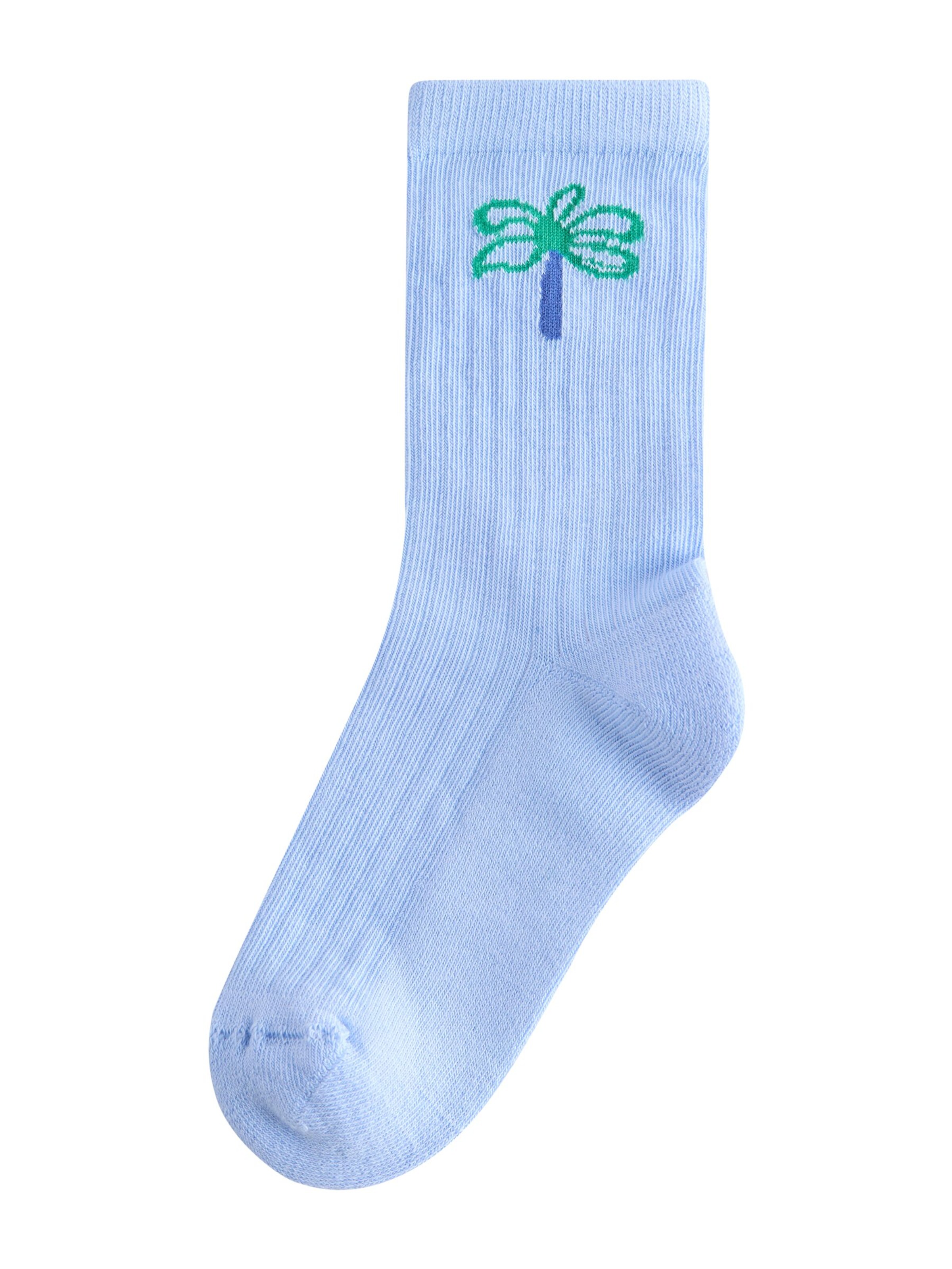 Chaussettes Next en bleu