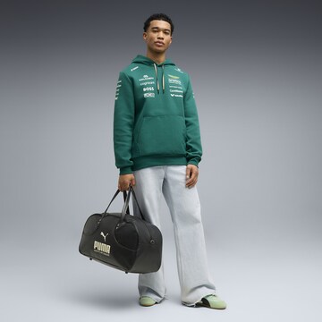 PUMA Sweatshirt in Grün