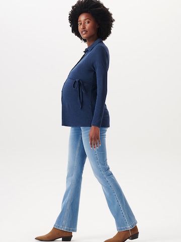 Camicia da donna di Esprit Maternity in blu