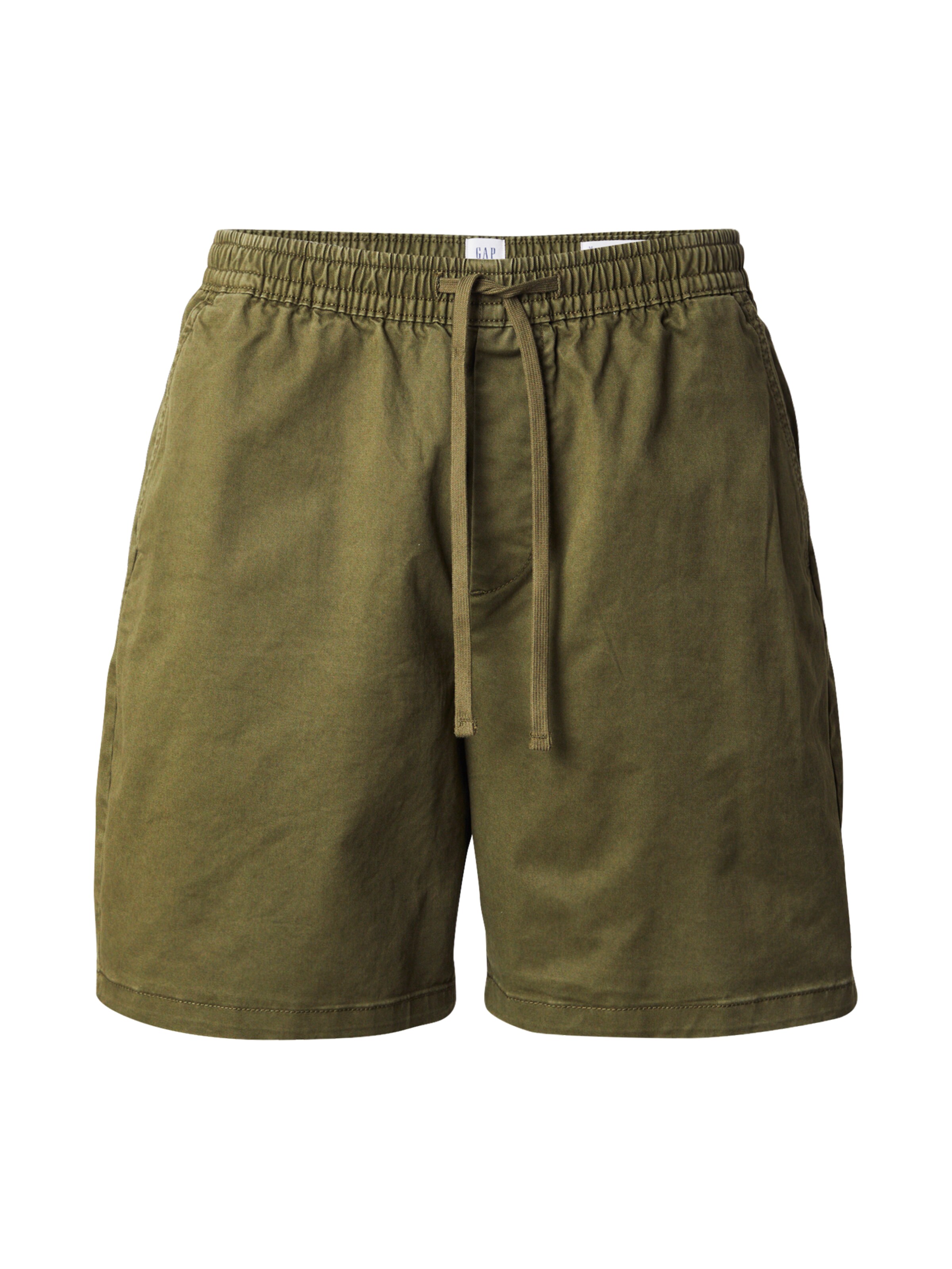 žalia GAP Kelnės 'ESSENTIAL': priekis