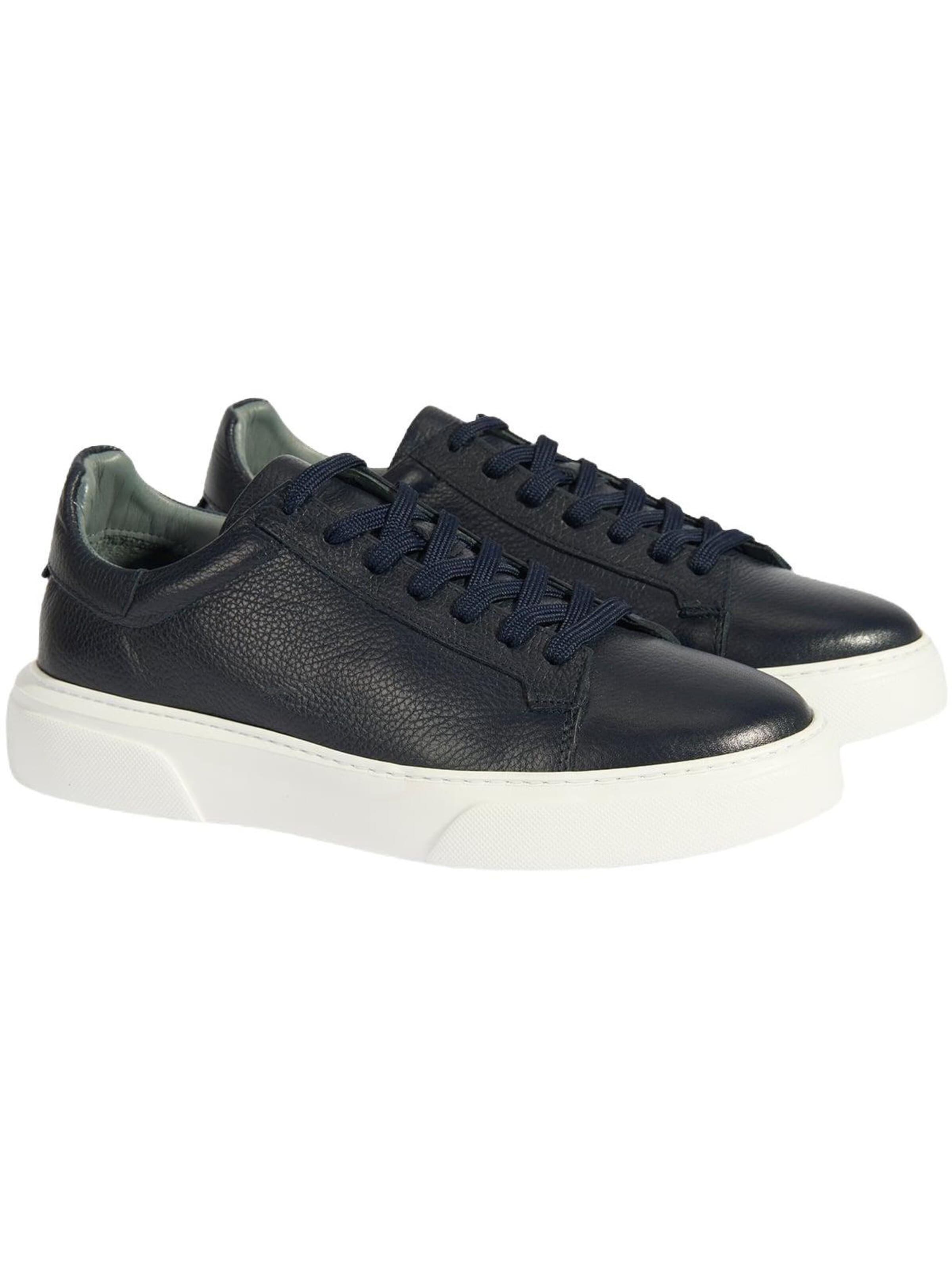 Desa Platform trainers 'Beleg' in Blue