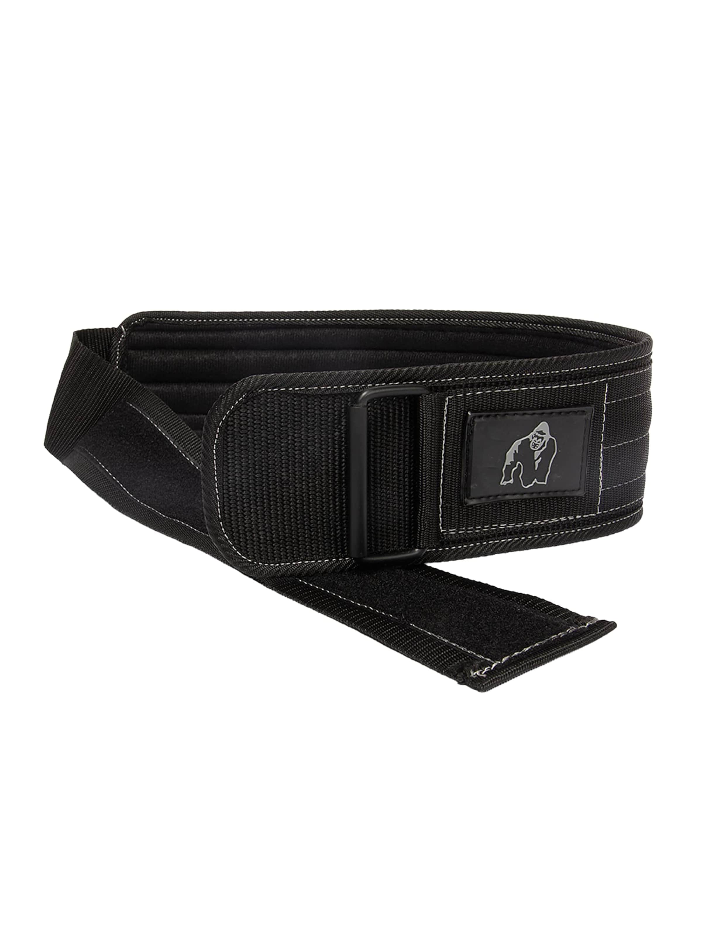 Équipement sportif Gorilla Wear en noir