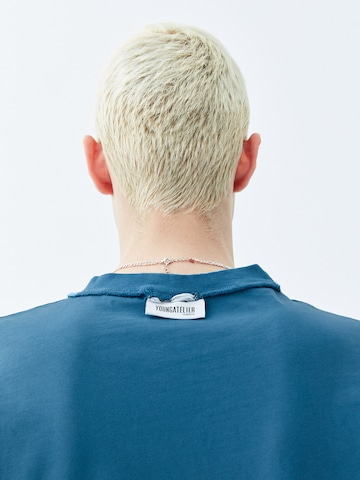 VAMOS CLO T-shirt 'Gironde' i blå