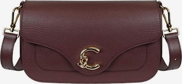 Borsa a tracolla 'E1SSL120321' di Coccinelle in lilla: frontale