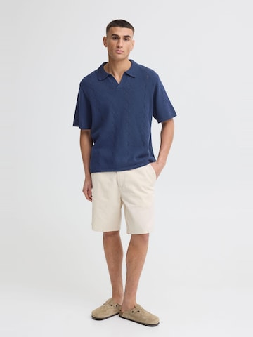 !Solid - Camiseta ' SDUdell ' en azul