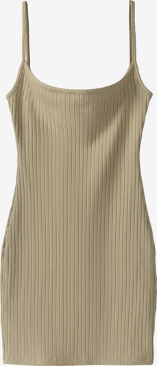 Bershka Letné šaty - béžová, Produkt