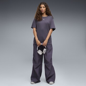 PUMA Shirt 'Ess' in Grey