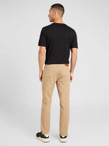 regular Jeans 'DENTON' di TOMMY HILFIGER in beige