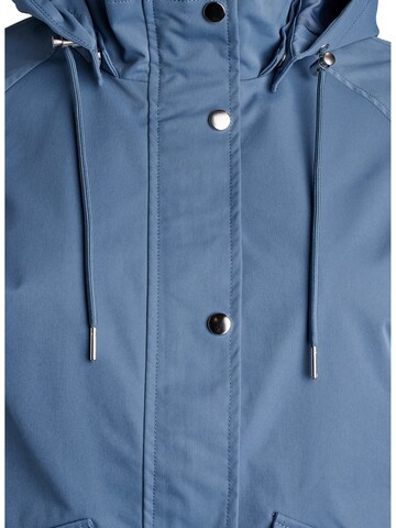 Parka mi-saison 'Capalma' Zizzi en bleu