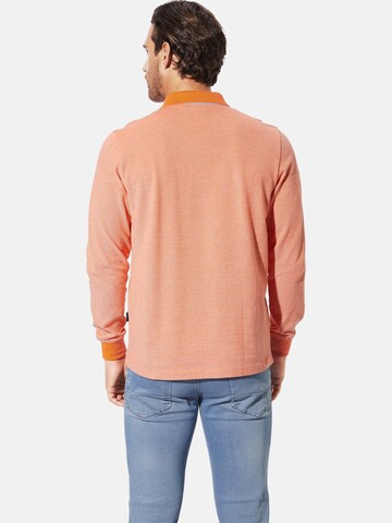 T-Shirt 'Uldor' BABISTA en orange