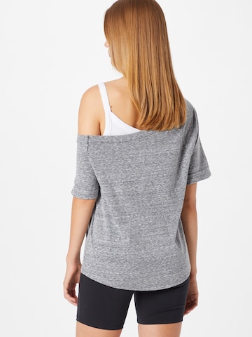 River Island T-Shirt in Grau