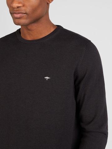 FYNCH-HATTON - Pullover em preto