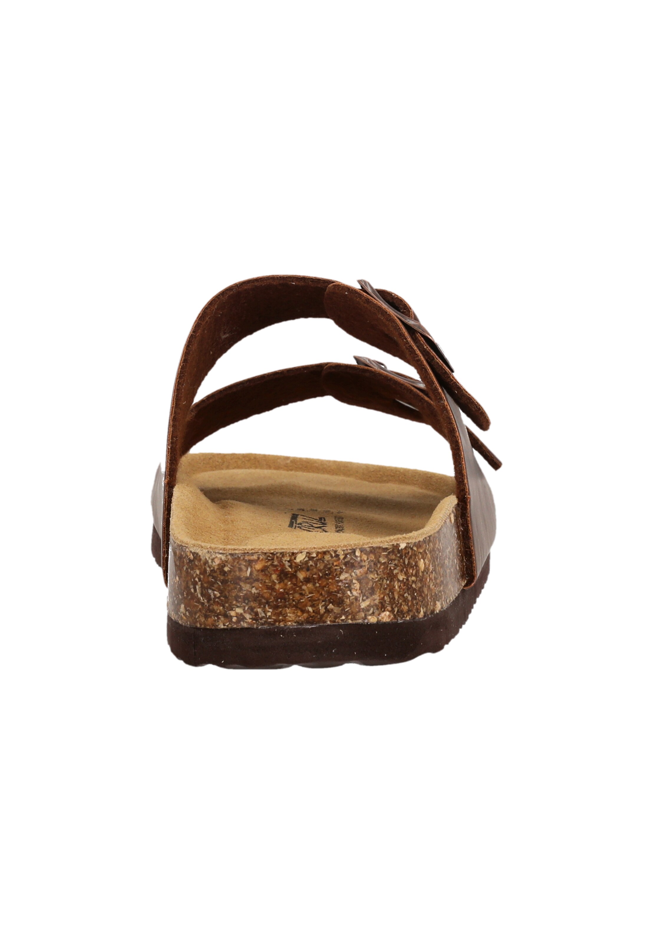 Cruz Mule 'Whitehill' in Brown