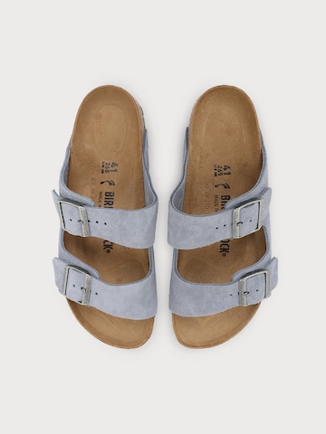 zils BIRKENSTOCK čības 'Arizona'