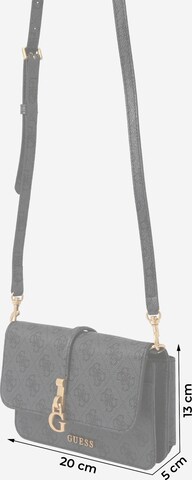 GUESS Crossbody Bag 'JAMES' in Black