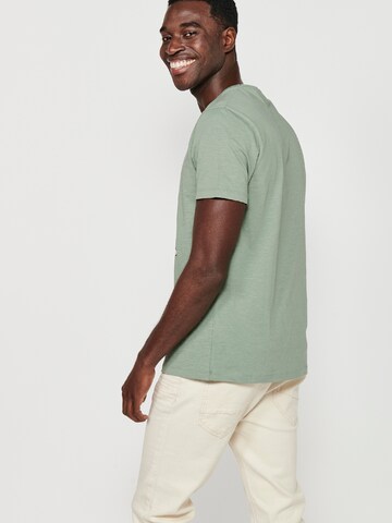 KOROSHI Shirt in Green