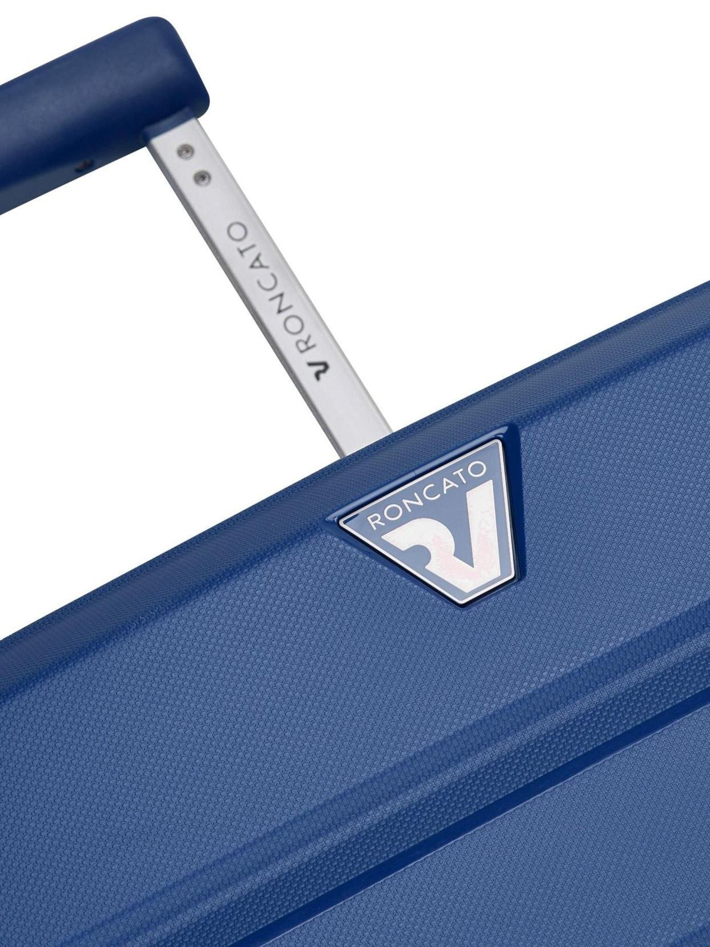 Roncato Wózek w kolorze niebieski