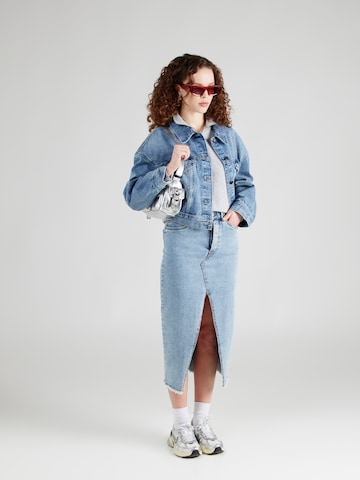 ONLY Between-Season Jacket 'LEIGH' in Blue