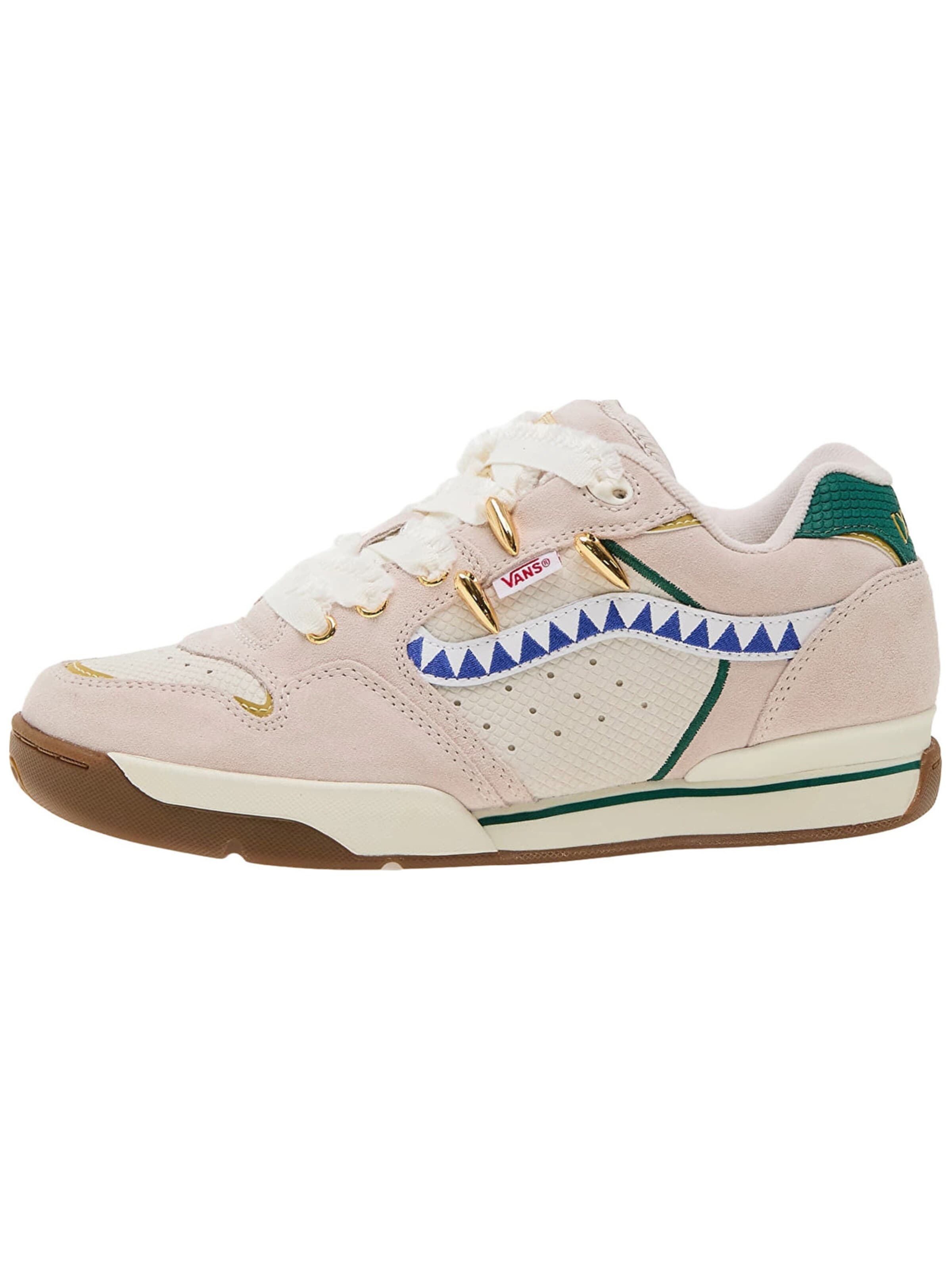 VANS Baskets basses 'Vans Unisex Rowley Xlt Lx Y.o.d' en 38 en beige, Vue avec produit