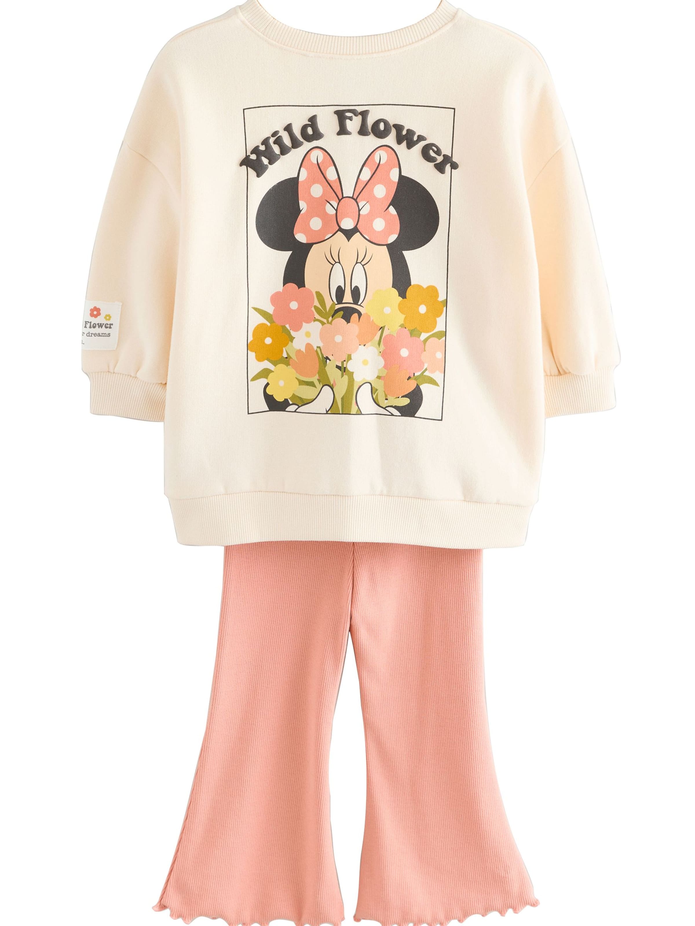 Set 'Minnie Maus' Next en beige