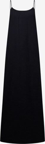 A LOT LESS Dress 'Ilona' in Black: front