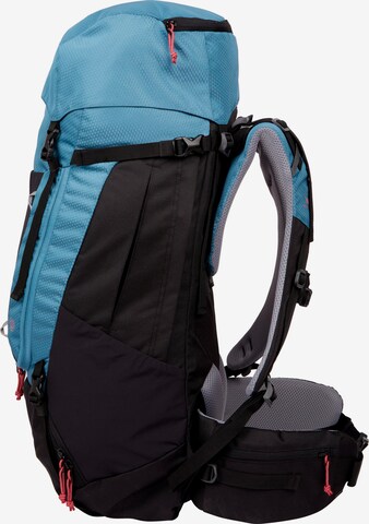 MCKINLEY Sportrucksack 'Make II CT 50W+10 Vari' in Schwarz