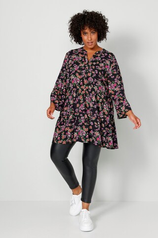Angel of Style Tunic in Black