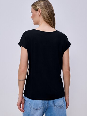 STREET ONE - Camiseta en azul