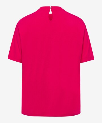 BRAX Blouse 'Camille' in Roze