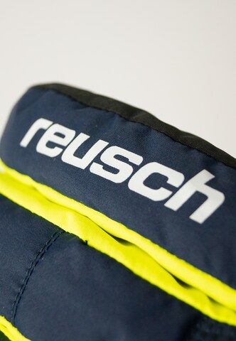 REUSCH Sporthandschoenen 'Snow King' in Grijs