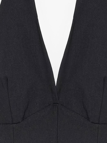 Dilvin Kleid 'Mini'‌‌ in Schwarz