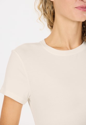 Athlecia Performance shirt 'Tinashe' in Beige