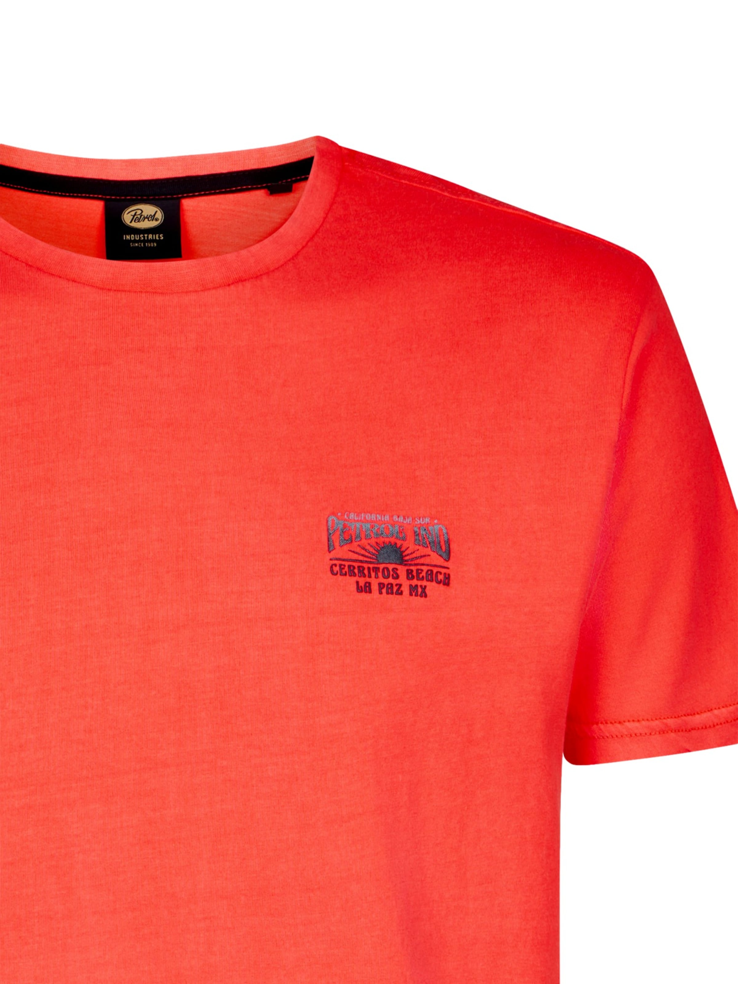 Petrol Industries Bluser & t-shirts i rød