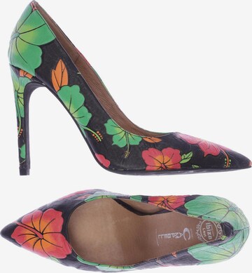 Jeffrey Campbell High Heels & Pumps in 38 in Mixed colors: front