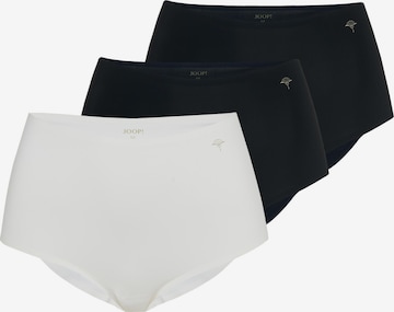 JOOP! Panty 'Sensation' in Black: front