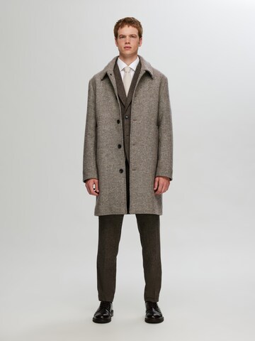 Cappotto di mezza stagione di SELECTED HOMME in marrone