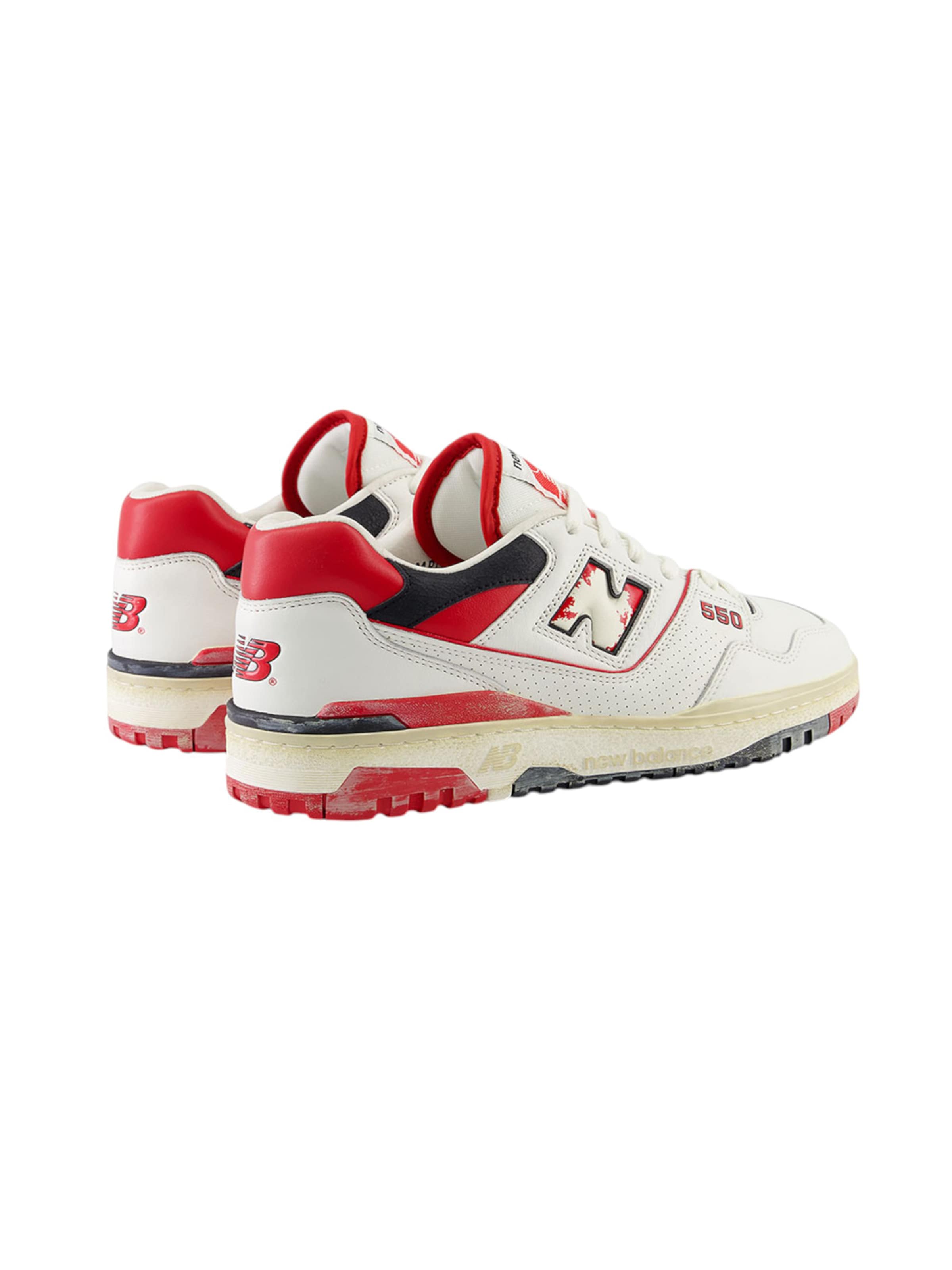 new balance Sneaker in Weiß