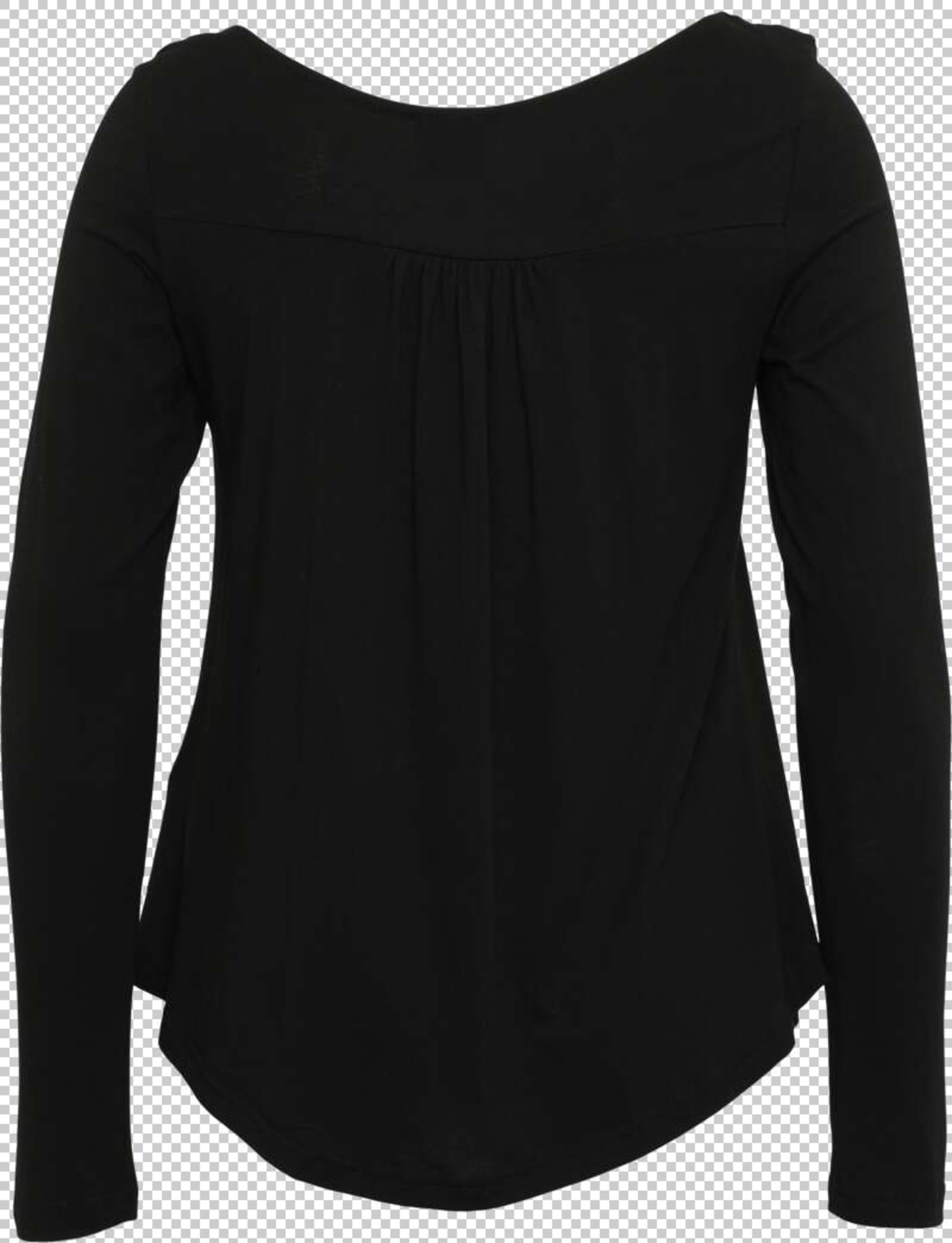 Urban Classics Shirt in Zwart