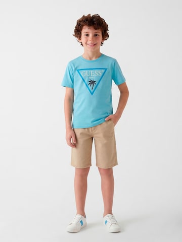 GUESS Loosefit Shorts in Beige