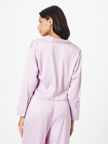 Chemise de nuit Hunkemöller en violet