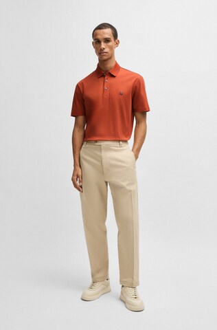 BOSS Shirt 'C-Parris 01' in Red