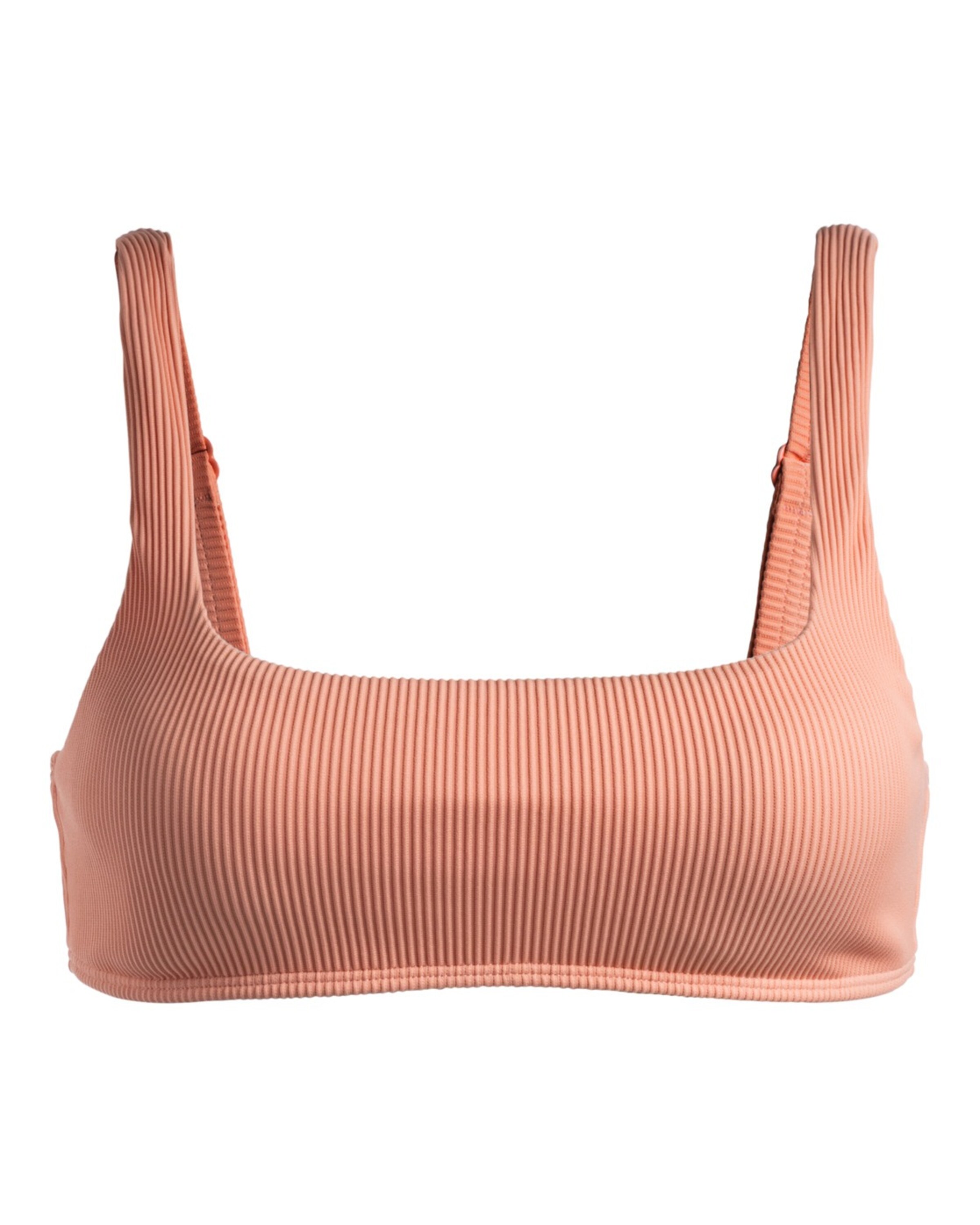ROXY Bikini Top 'Love The Glassy' in 70 in Peach, Item view