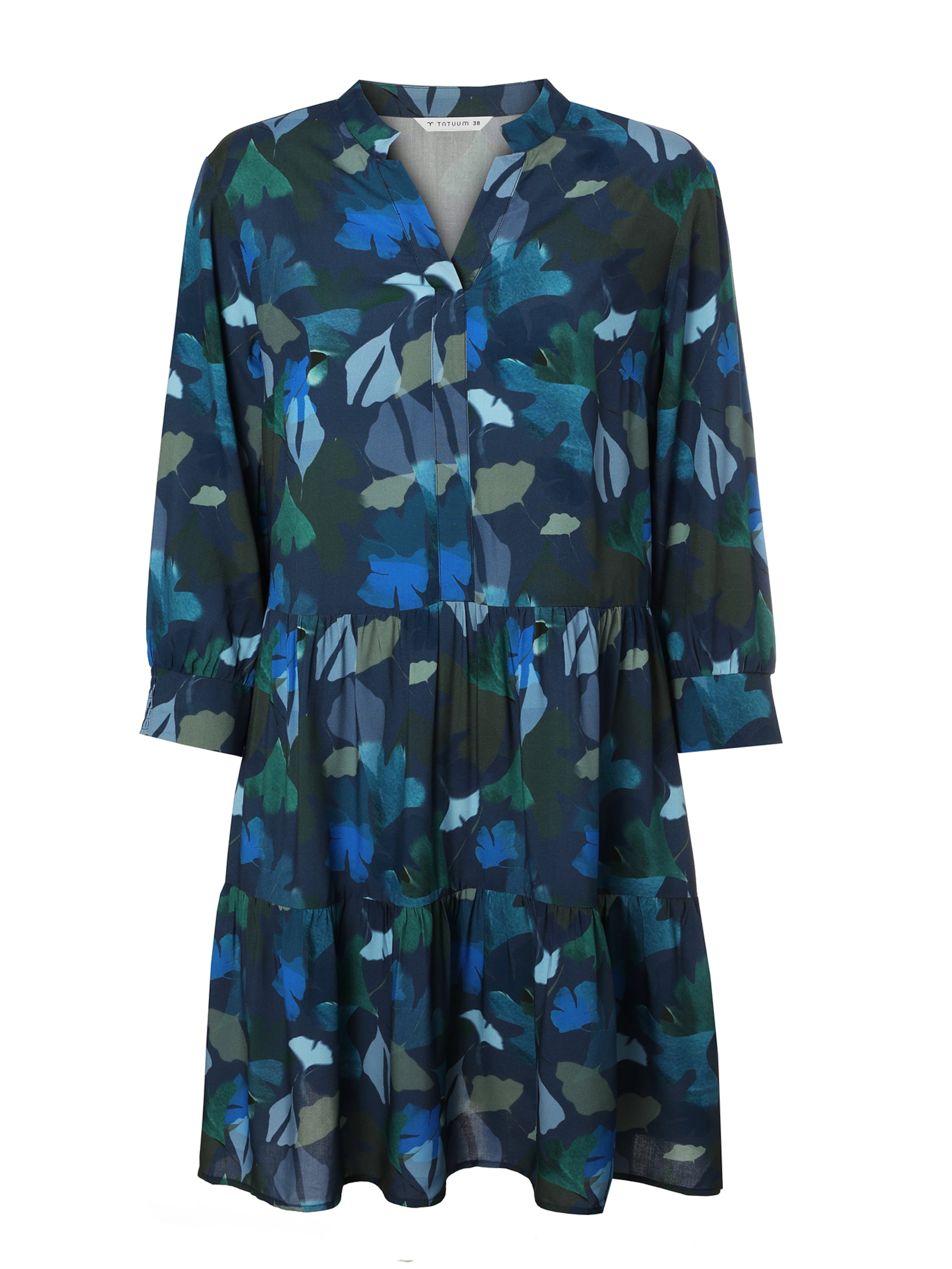 TATUUM Φόρεμα 'VISTA' σε μπλε: μπροστά