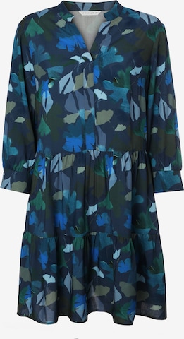 mėlyna TATUUM Suknelė 'VISTA': priekis