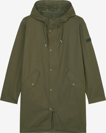 Marc O'Polo Performance Jacket in Green: front