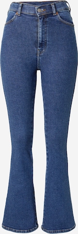 Dr. Denim Jeans 'Moxy' i blå: framsida